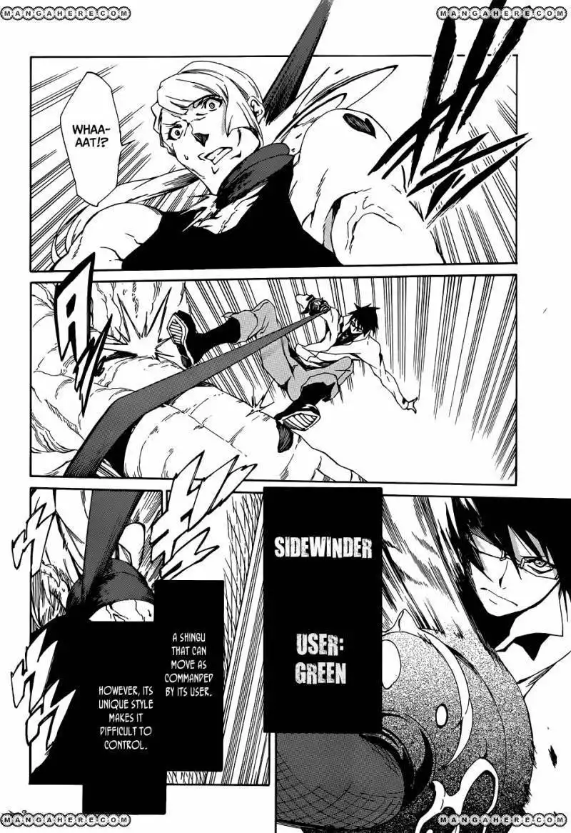 Akame ga Kiru! Zero Chapter 3 21